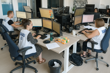 Assistant régulation médicale